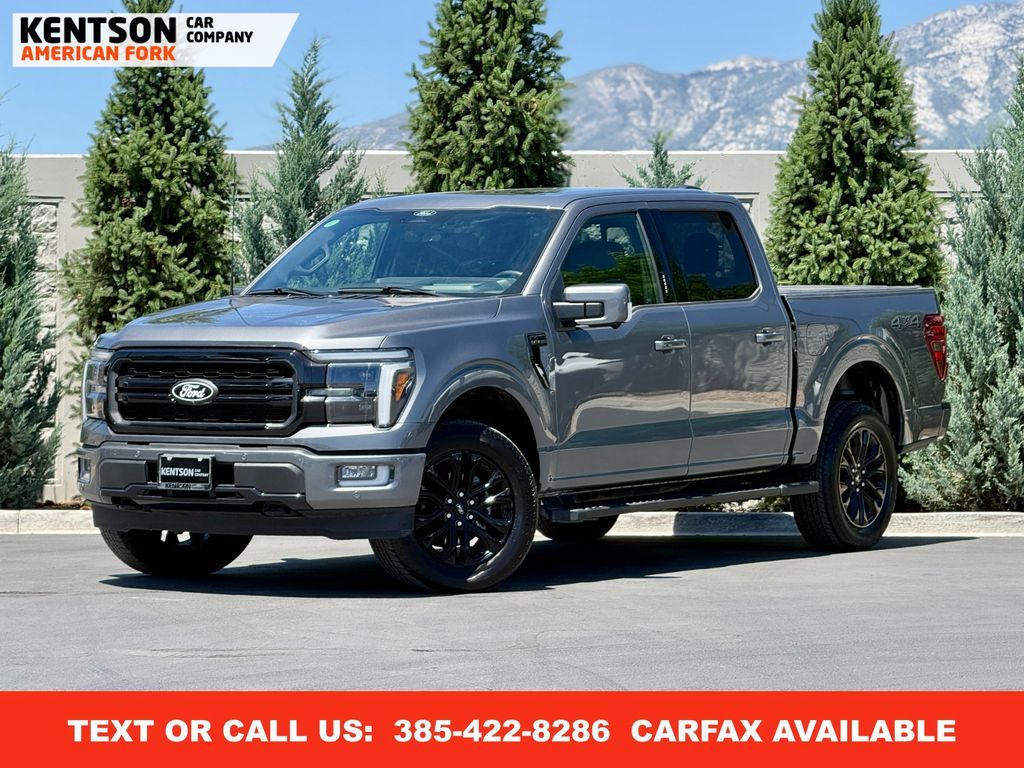 2024 Ford F-150 Lariat