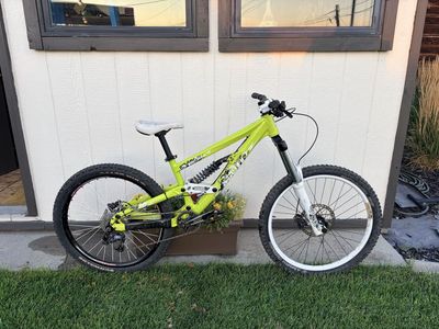 2012 Scott Voltage FR30