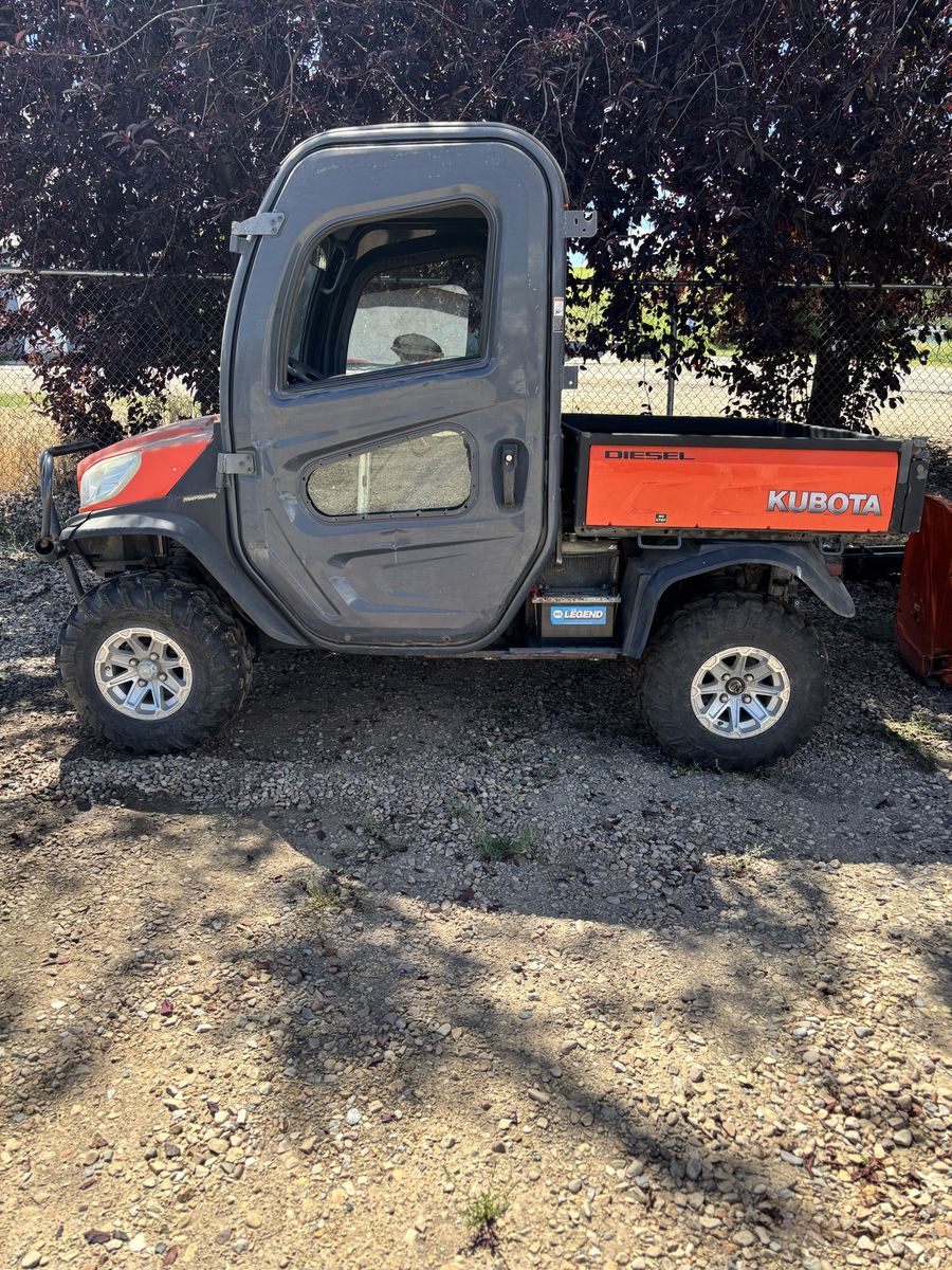 Kubota RTV-X1100C