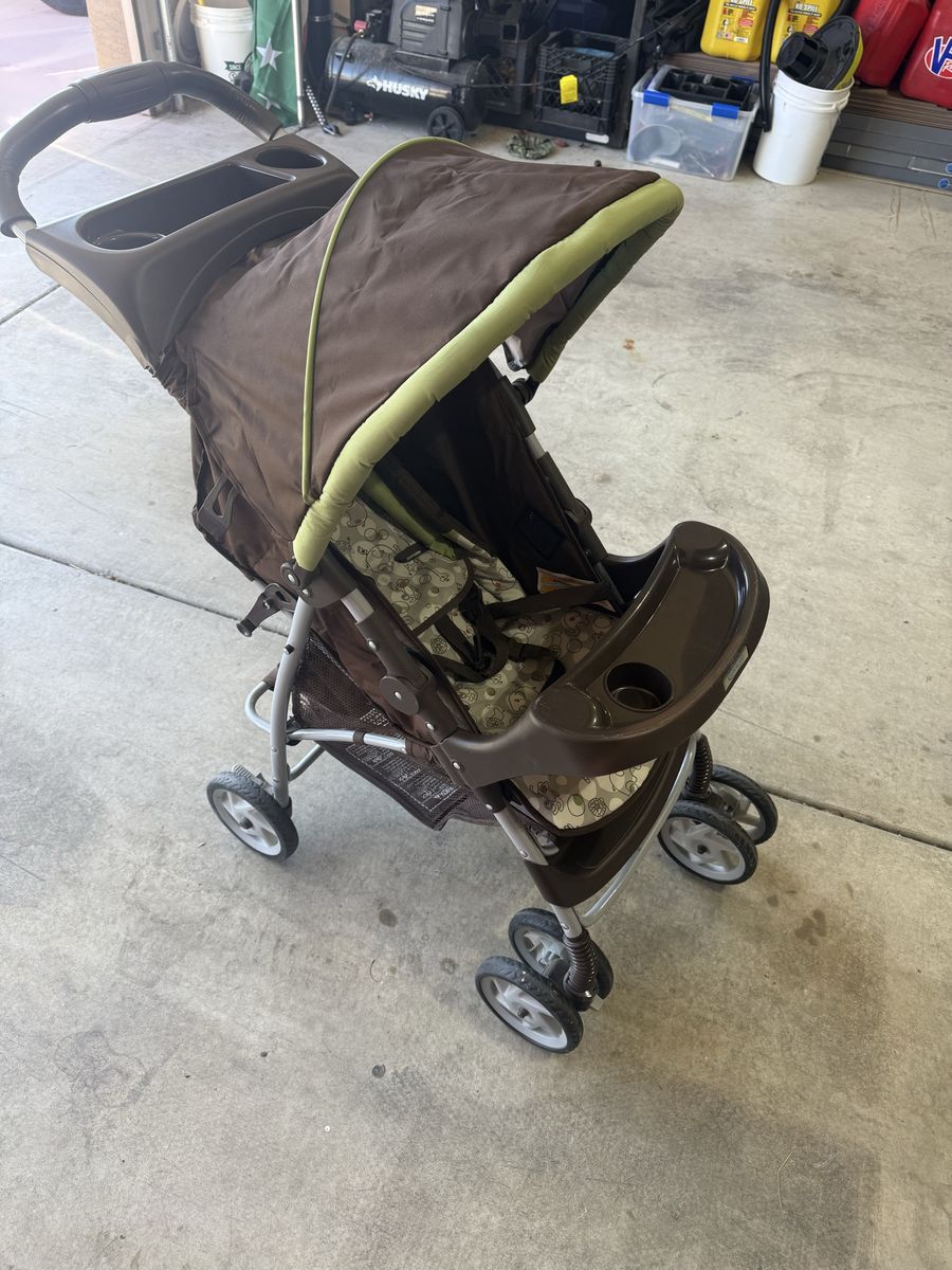 Graco baby stroller