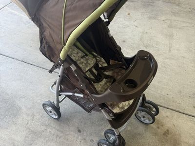 Graco baby stroller