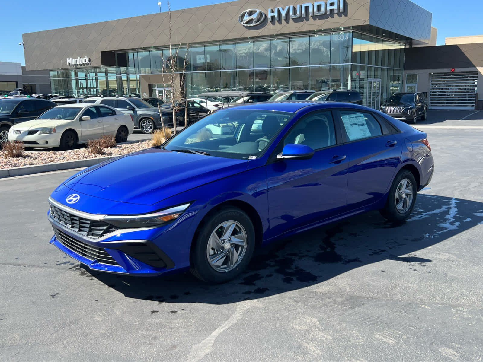 2026 Hyundai Elantra SE