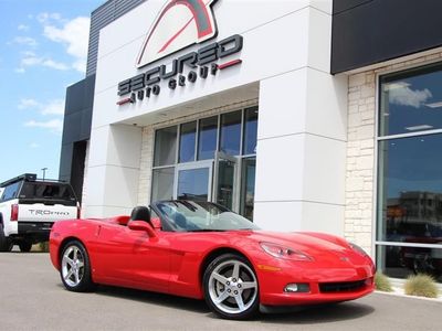 2006 CHEVROLET CORVETTE Base