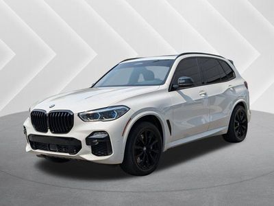 2020 BMW X5 M50i xDrive