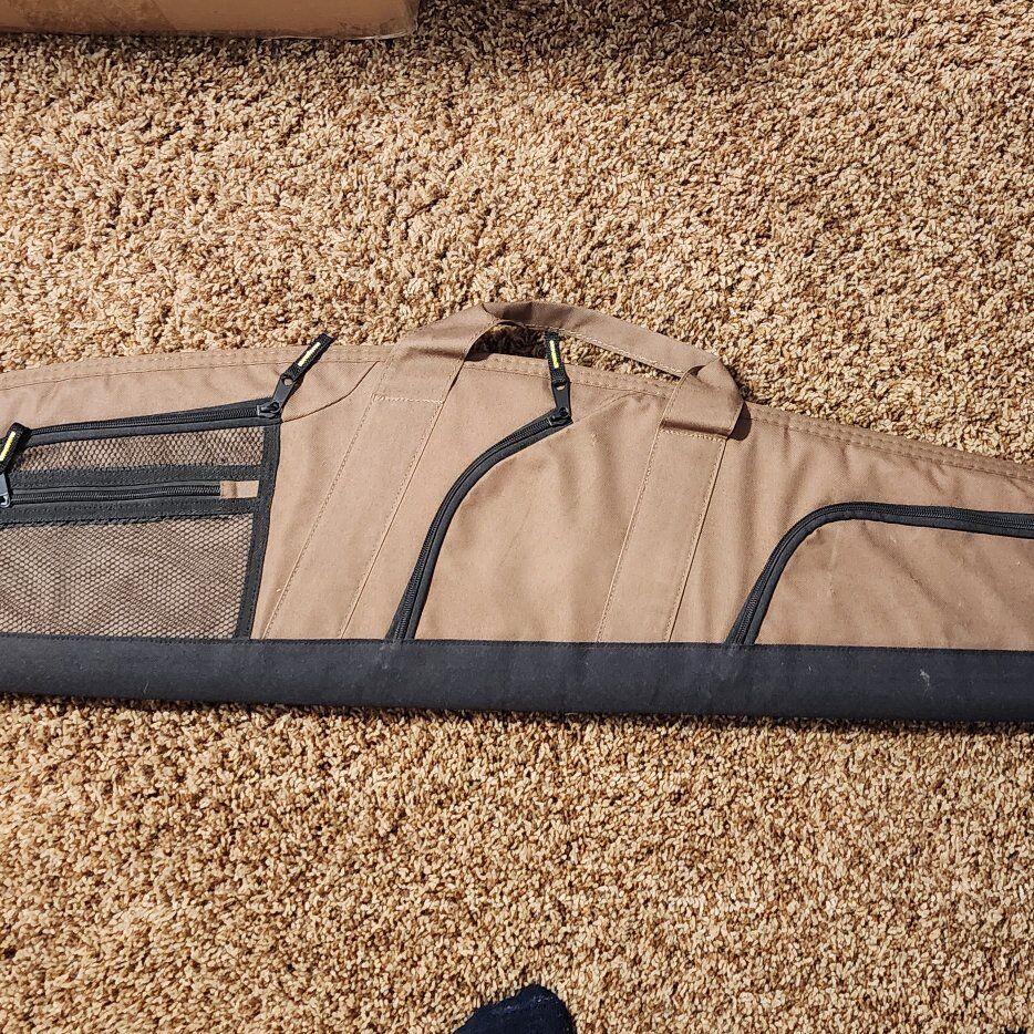 Allen Company Daytona Shotgun and Rifle Case