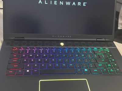 Alienware M16 R2 240Hz QHD