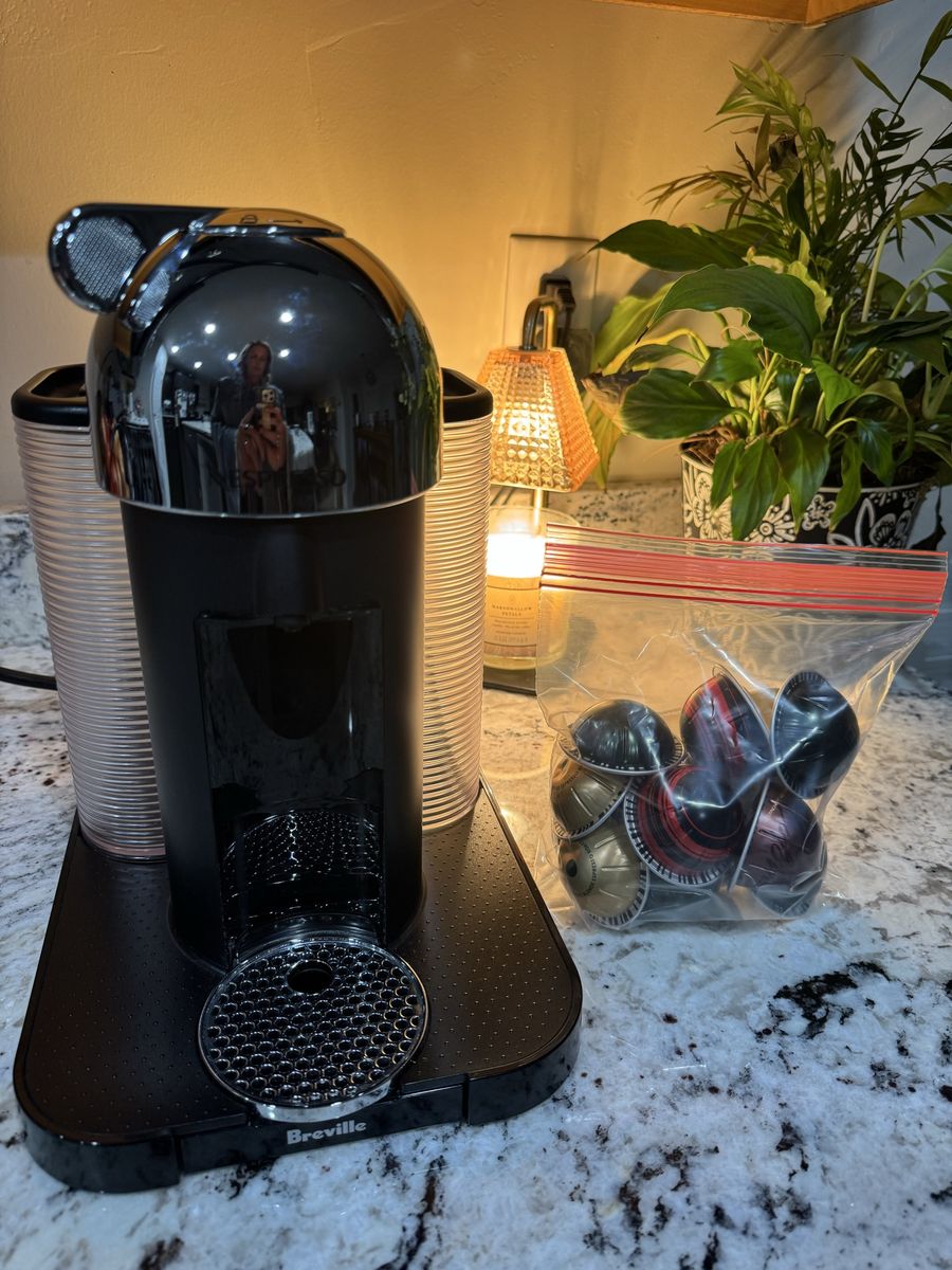 Nespresso Breville