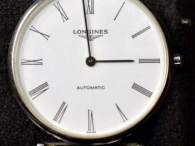 LA GRANDE CLASSIQUE DE LONGINES - L4.908.4.11.6