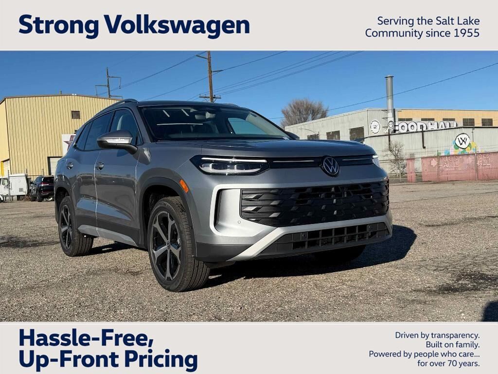 2026 Volkswagen Tiguan SE 4Motion