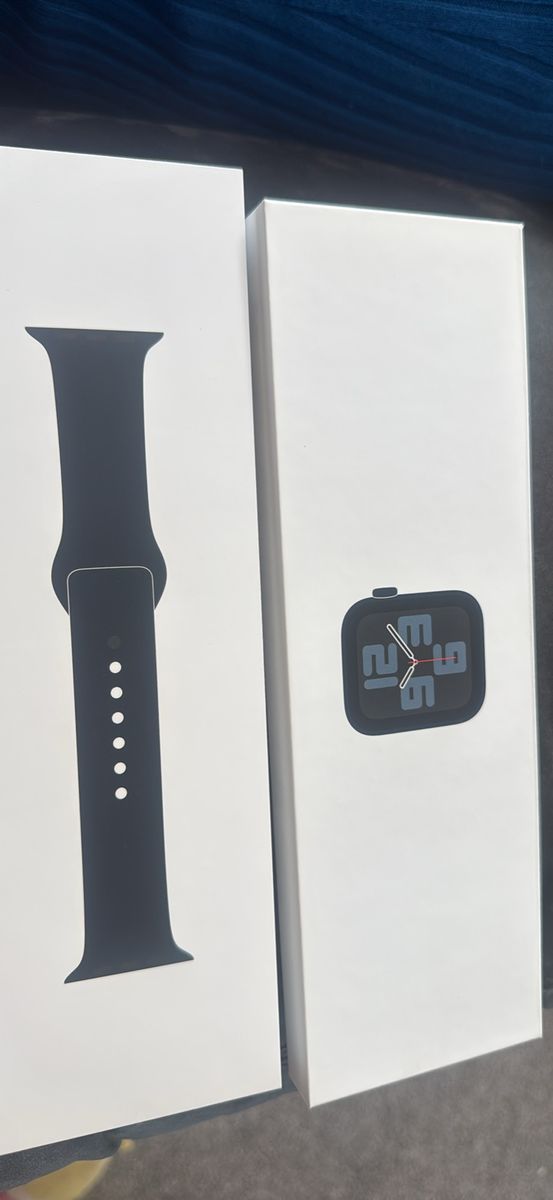 Apple Watch Gen 2 new