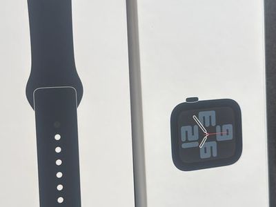 Apple Watch Gen 2 new
