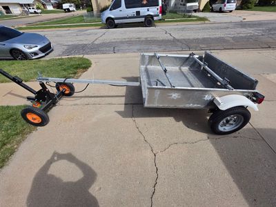 Utility trailer
