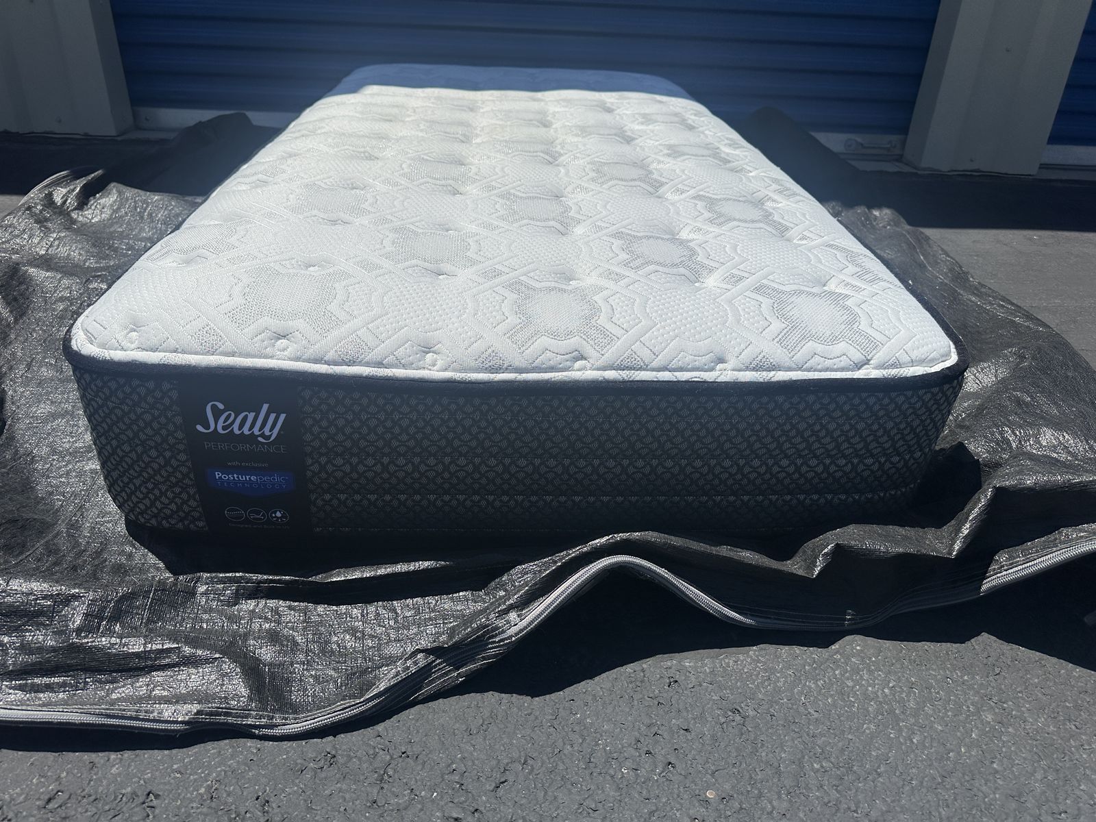 Sealy Posturepedic Twin Mattress