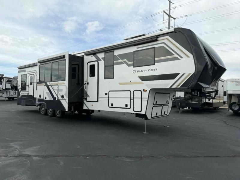 New 2026 Keystone Raptor 415