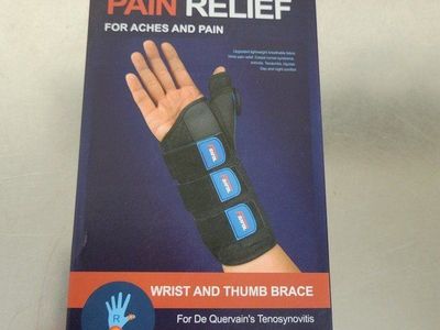Hand Brace Wrist/Thumb RIGHT