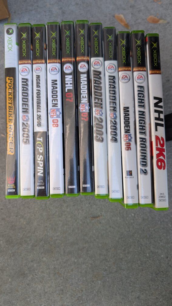 all Xbox games 1 price