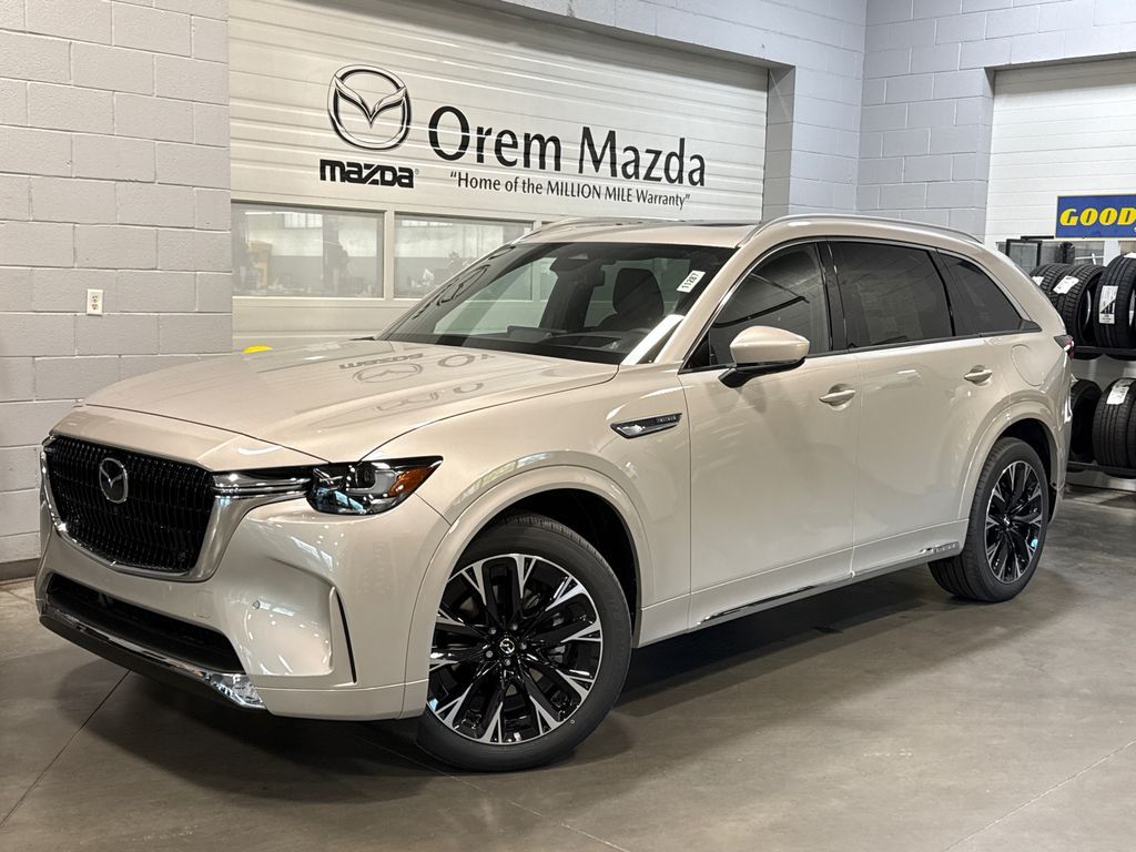 2026 Mazda CX-90 3.3 Turbo S Premium Plus