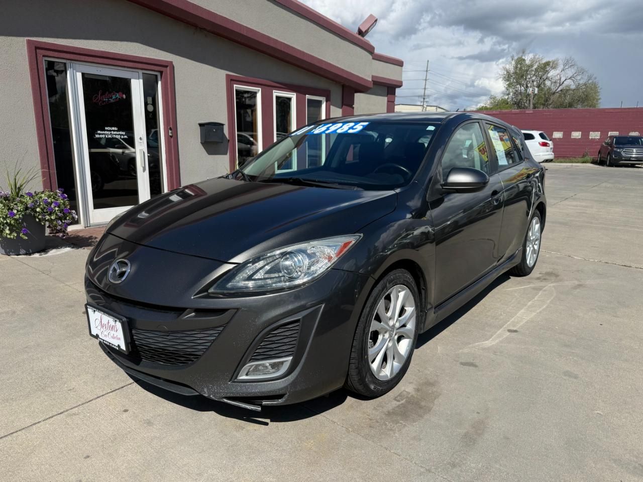 2011 Mazda Mazda3 s Grand Touring