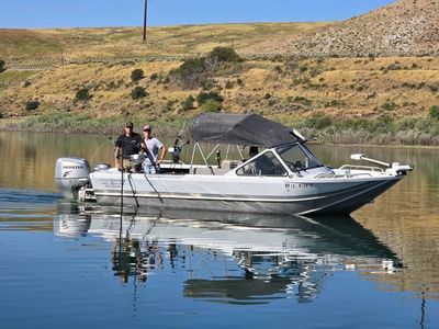 2011 Northwest Seastar 208