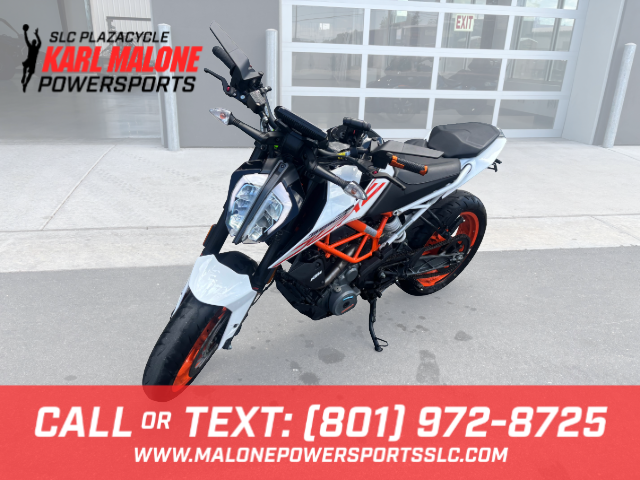 2019 KTM 390 Duke - UK16395