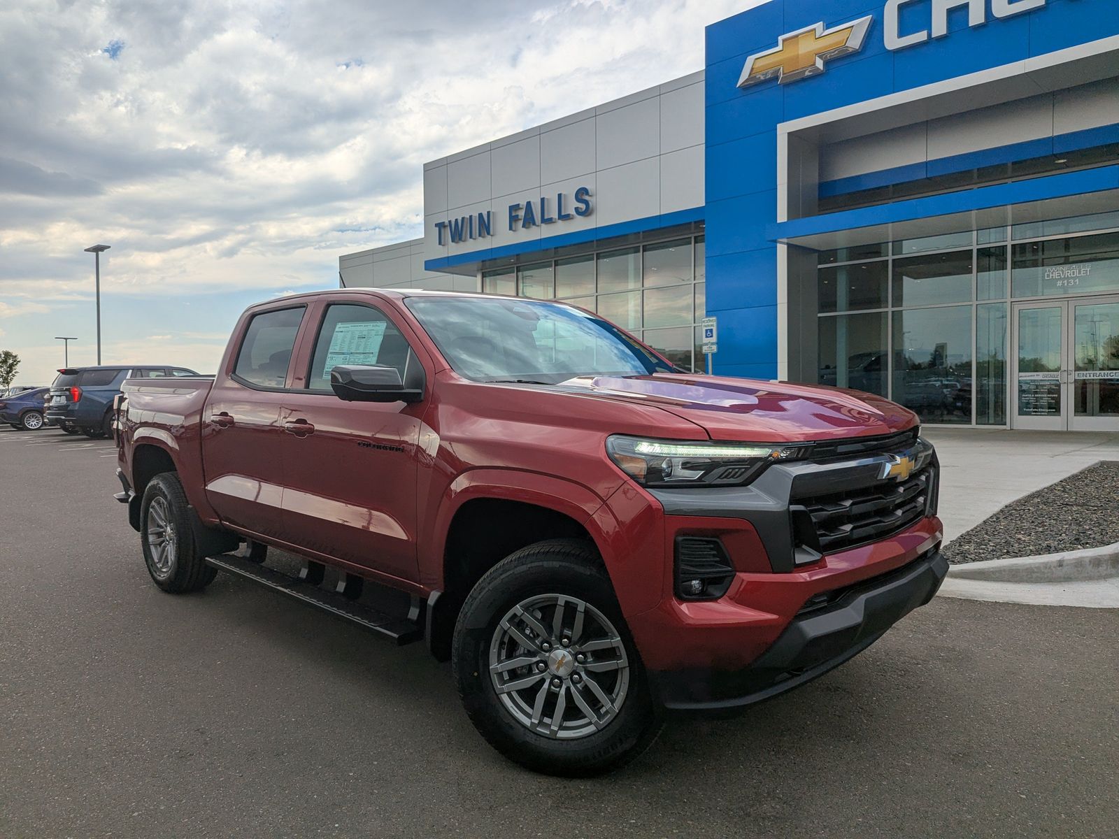 2026 Chevrolet Colorado LT