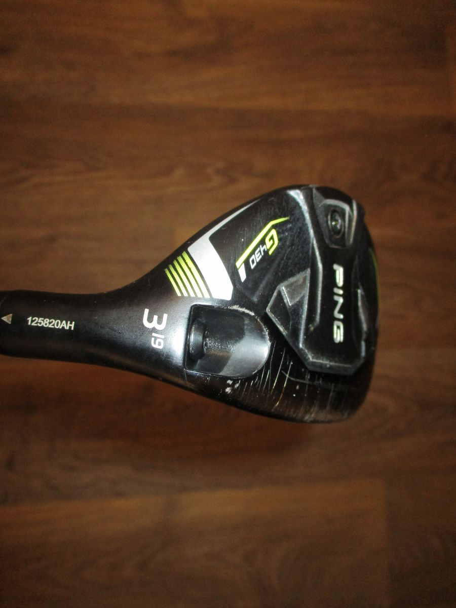 Ping G430 Hybrid 3