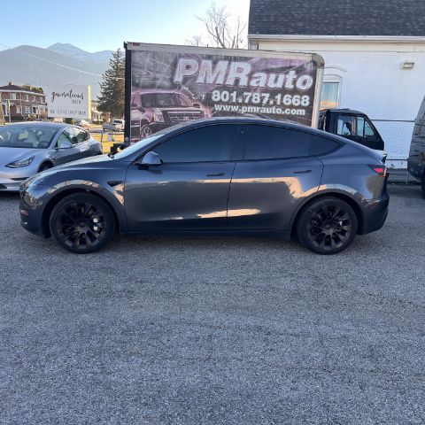 2020 Tesla Model Y Long Range