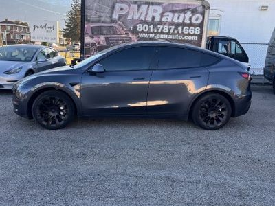 2020 Tesla Model Y Long Range