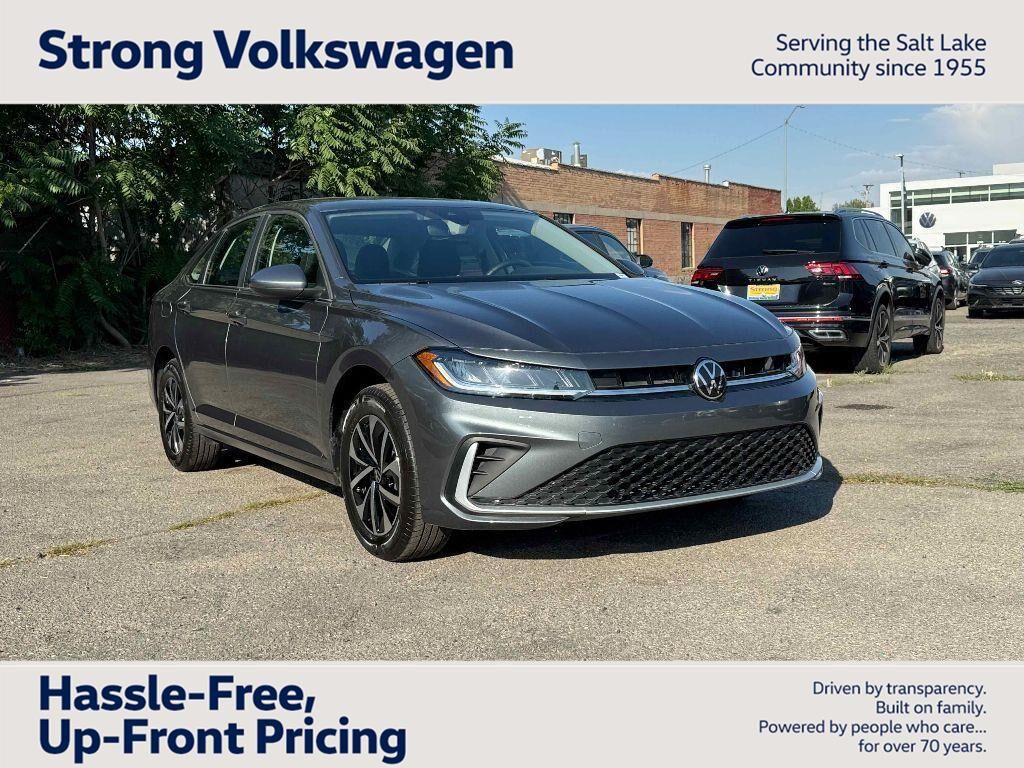 2025 VOLKSWAGEN JETTA S