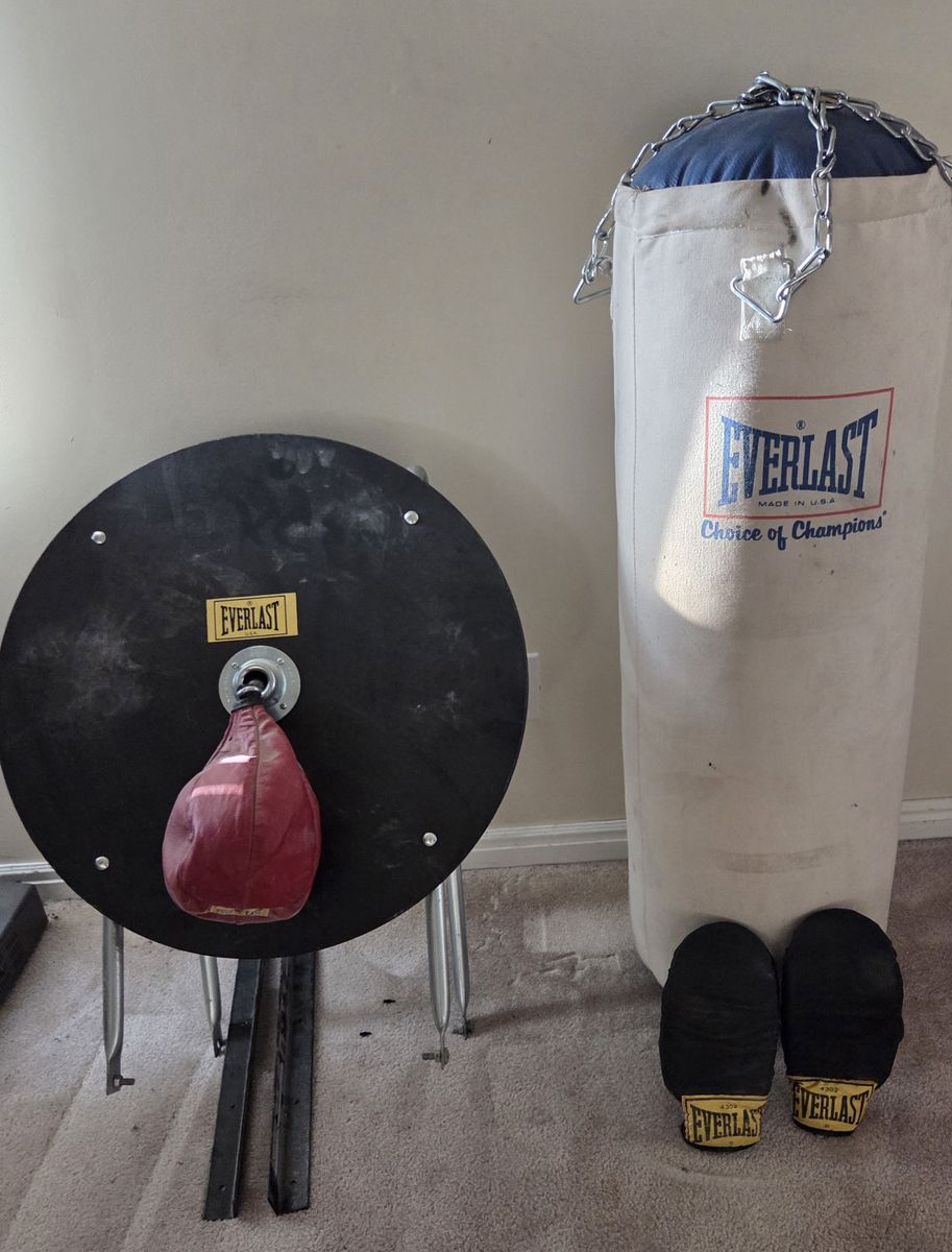 HEAVY BAG