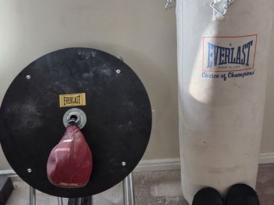 HEAVY BAG