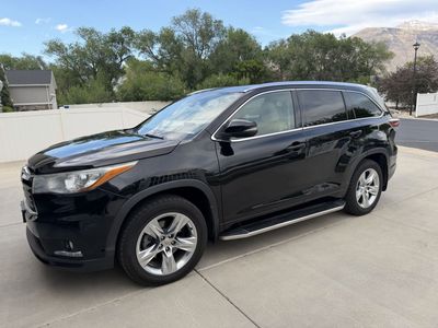2015 Toyota Highlander Limited