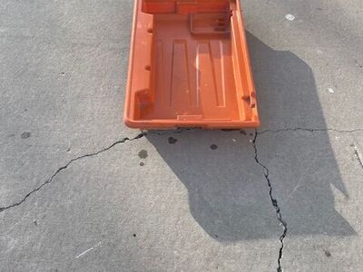 ridgid tile saw tray