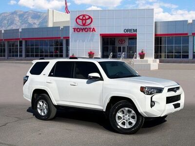 2023 TOYOTA 4RUNNER SR5 Premium