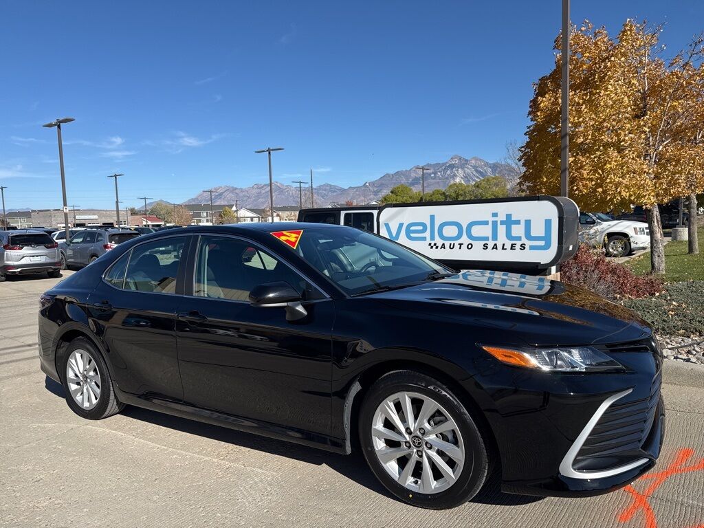 2024 Toyota Camry LE