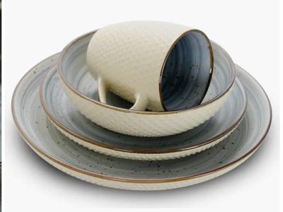 Mellow Dinnerware Set By Elama