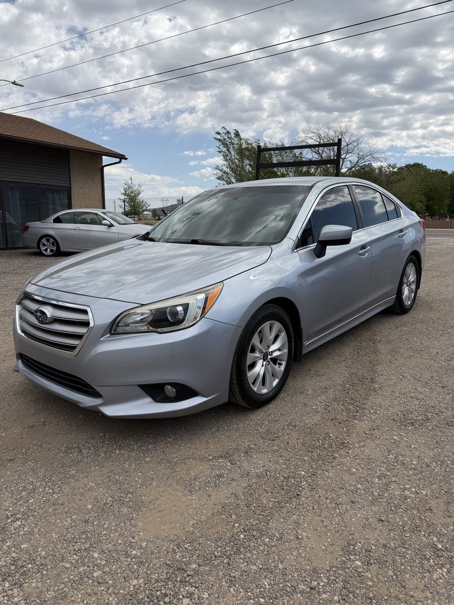 2015 Subaru Legacy 