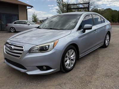 2015 Subaru Legacy