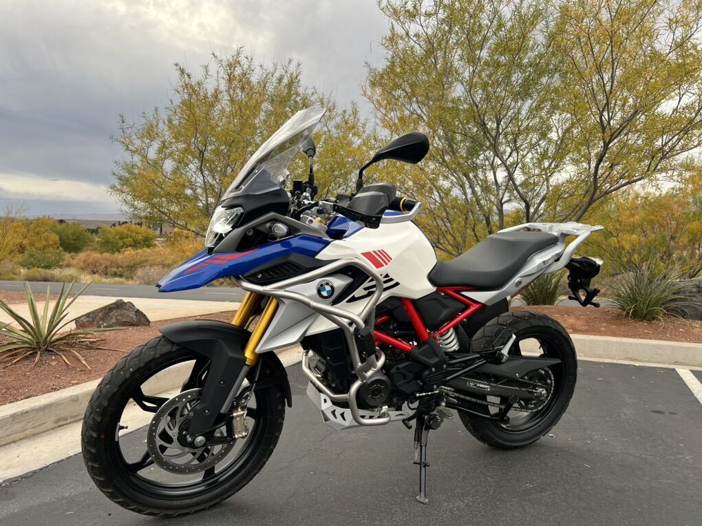 2023 BMW G 310 GS