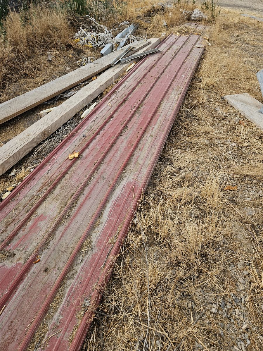 Metal Siding