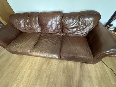 Nice couch set