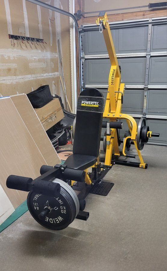weight bench
