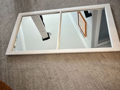 Farmhouse Mirror