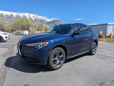 2018 Alfa Romeo Stelvio Sport