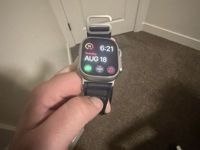 Apple Watch Ultra 3