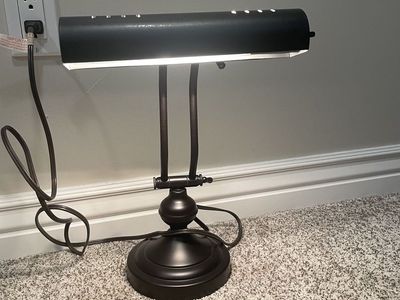 Piano lamp