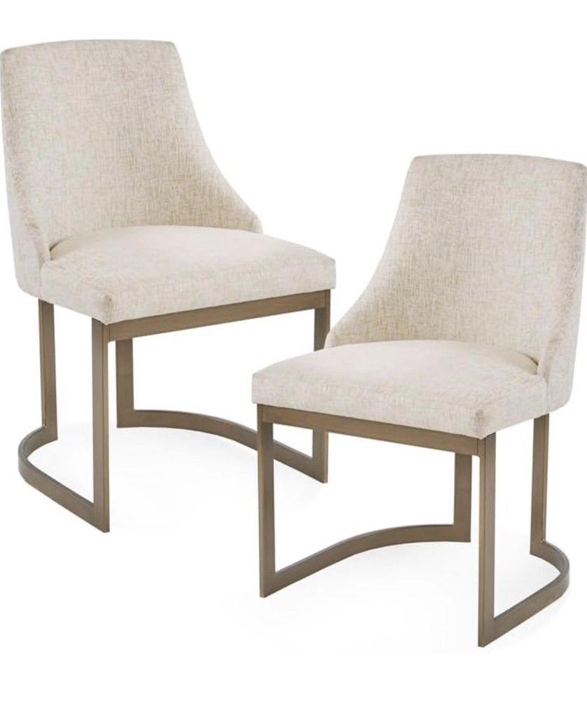 Accent Dining Chairs Set of 2