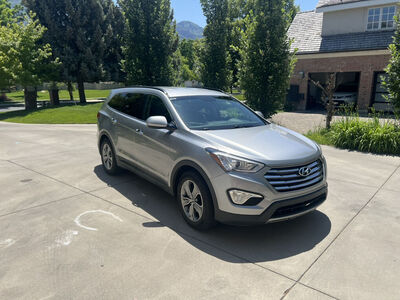 2014 HYUNDAI SANTA FE GLS