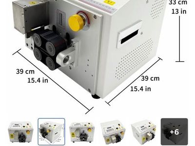 Automatic Pipe Cutting Machine