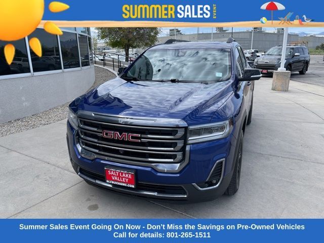 2023 GMC Acadia AT4